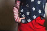 Hose: LiuJo - Pullover: Princess goes Hollywood