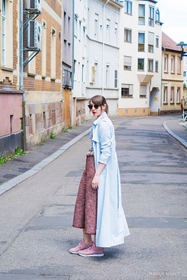 Multimedia 9793 für Inhalt 2596 Trendy Trench