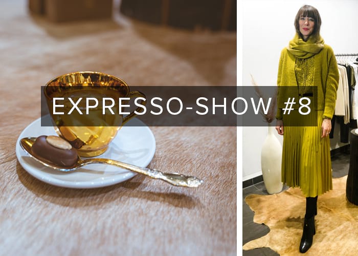Expresso-Show #8